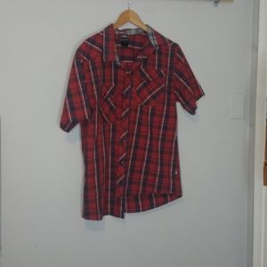 North face men's shirt